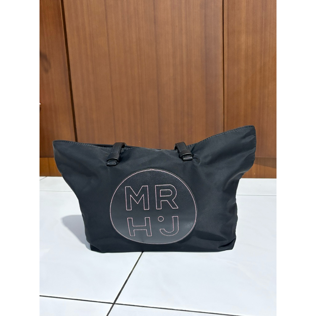 Marhen J Tas Bello Warna Hitam