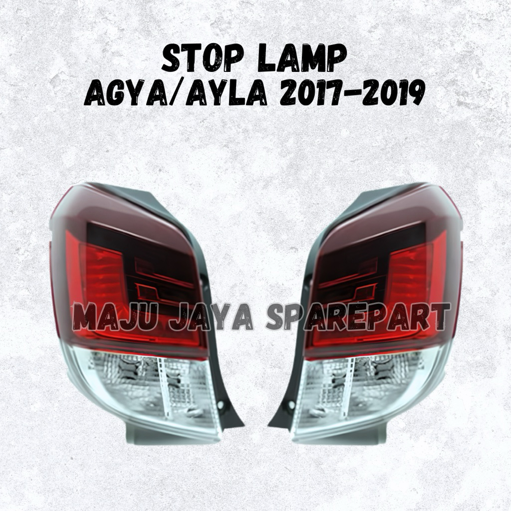 Stop Lamp Agya/Ayla 2017-2019