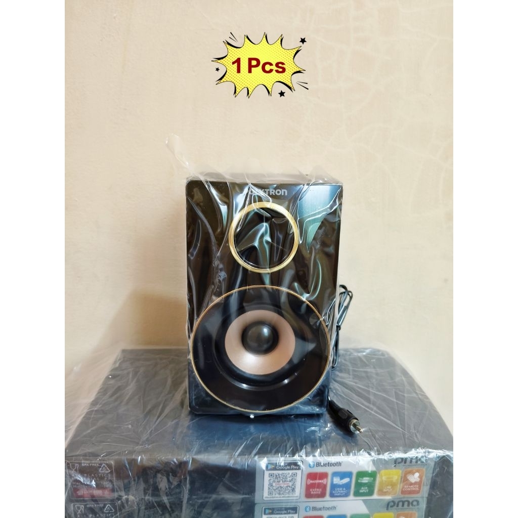1 Pcs Speaker Satelite Pasif Polytron PMA 9310 Kondisi Baru New Original Murah Terlaris (PASIF PERLU