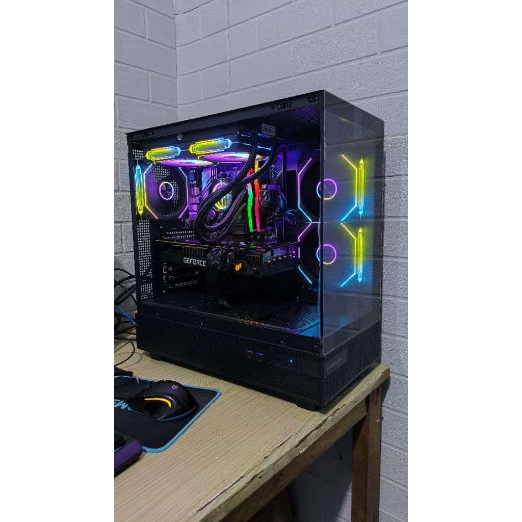 Pc Ryzen 7 5800x | Rtx 3080 | 512gb Nvme 4.0