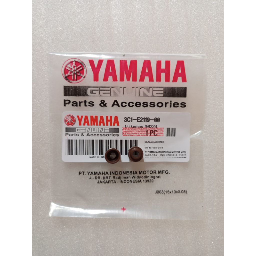 SEAL KLEP VIXION/JUPITER MX (3C1)