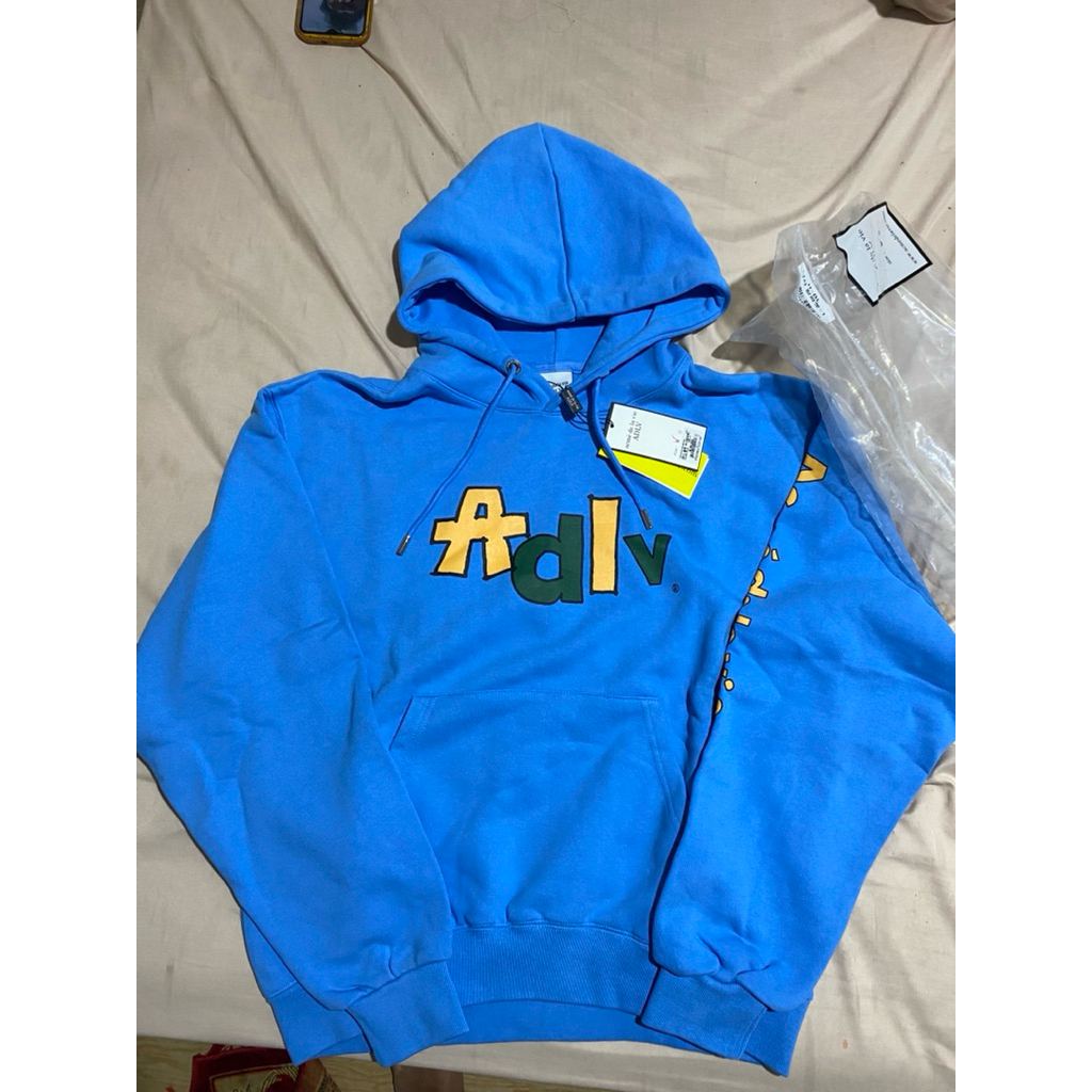 hoodie adlv new original