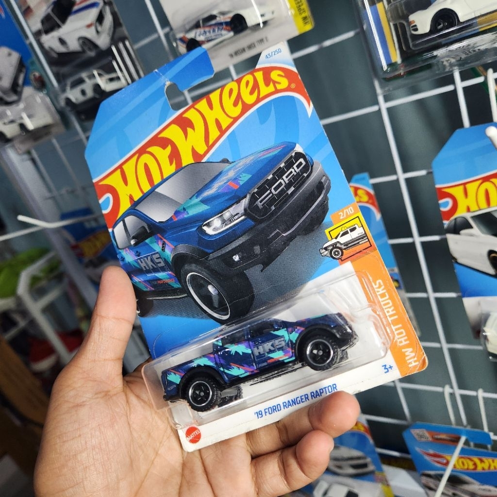 '19 FORD RANGER RAPTOR