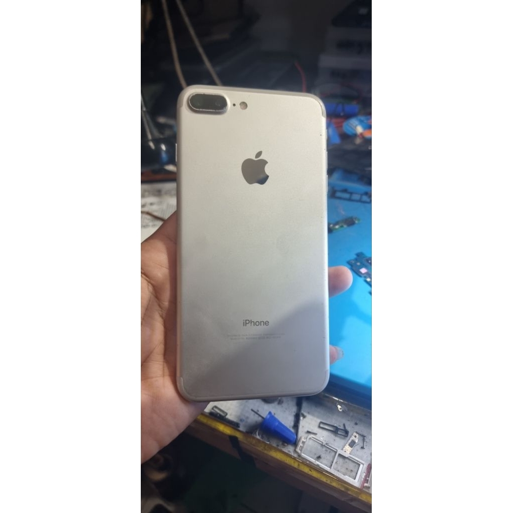 iphone 7 plus 256 baypas wifi only