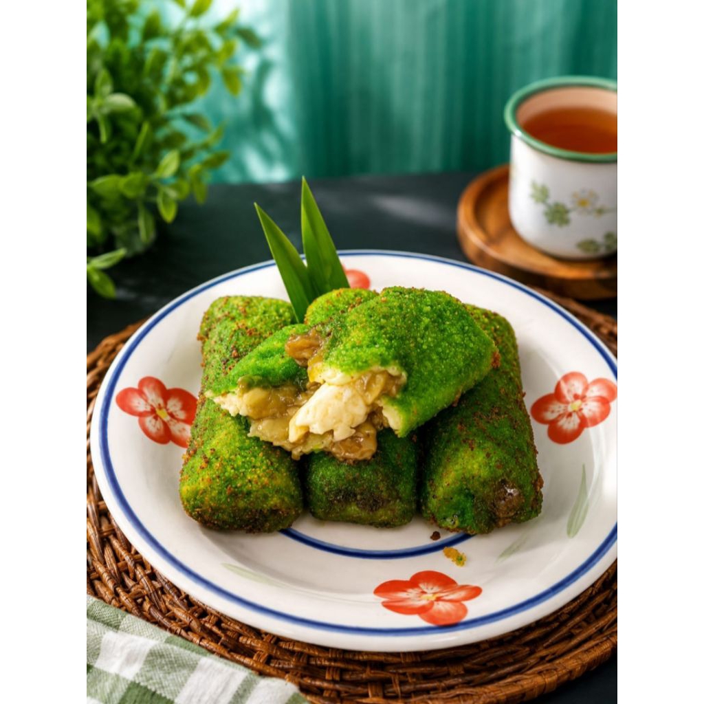 Risol Matcha