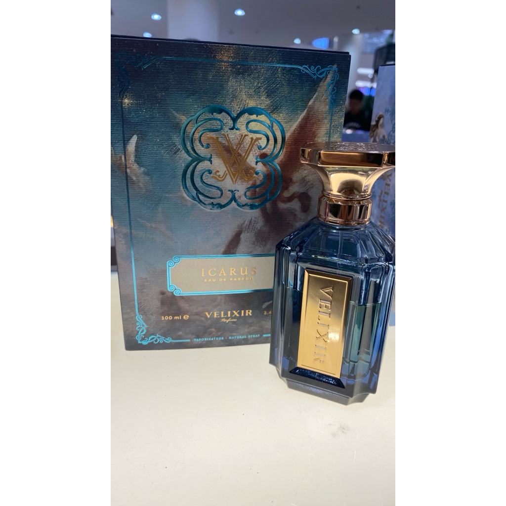 VELIXIR ICARUS 100ml