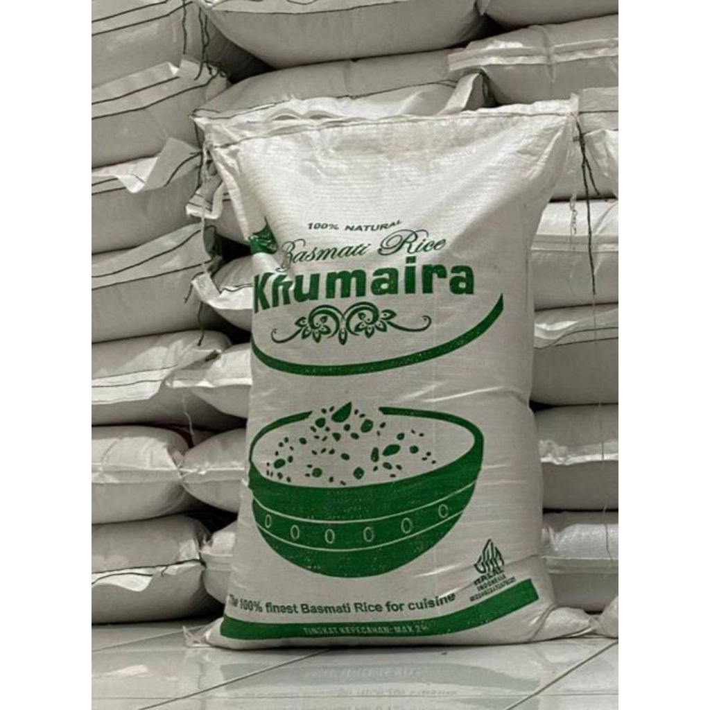 Beras Basmati Khumaira 25kg