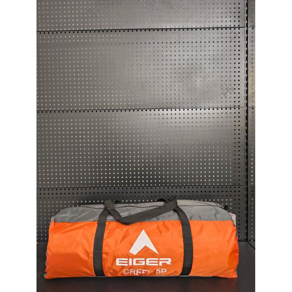 Tenda Eiger Creek 5P