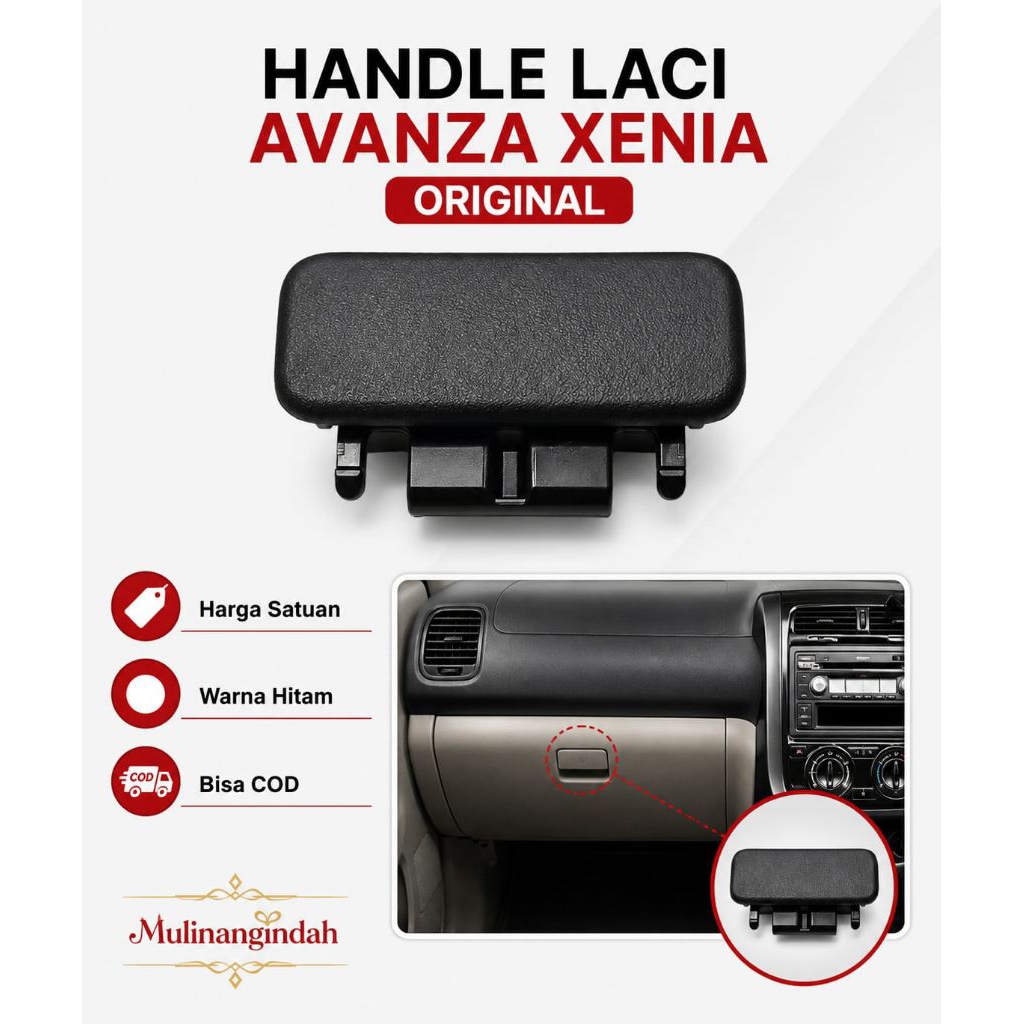 Handle Laci Mobil Avanza Xenia Original