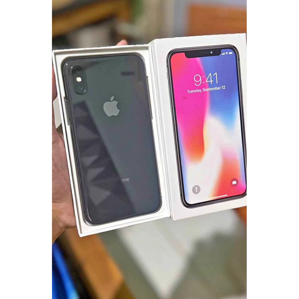 Iphone x second 128