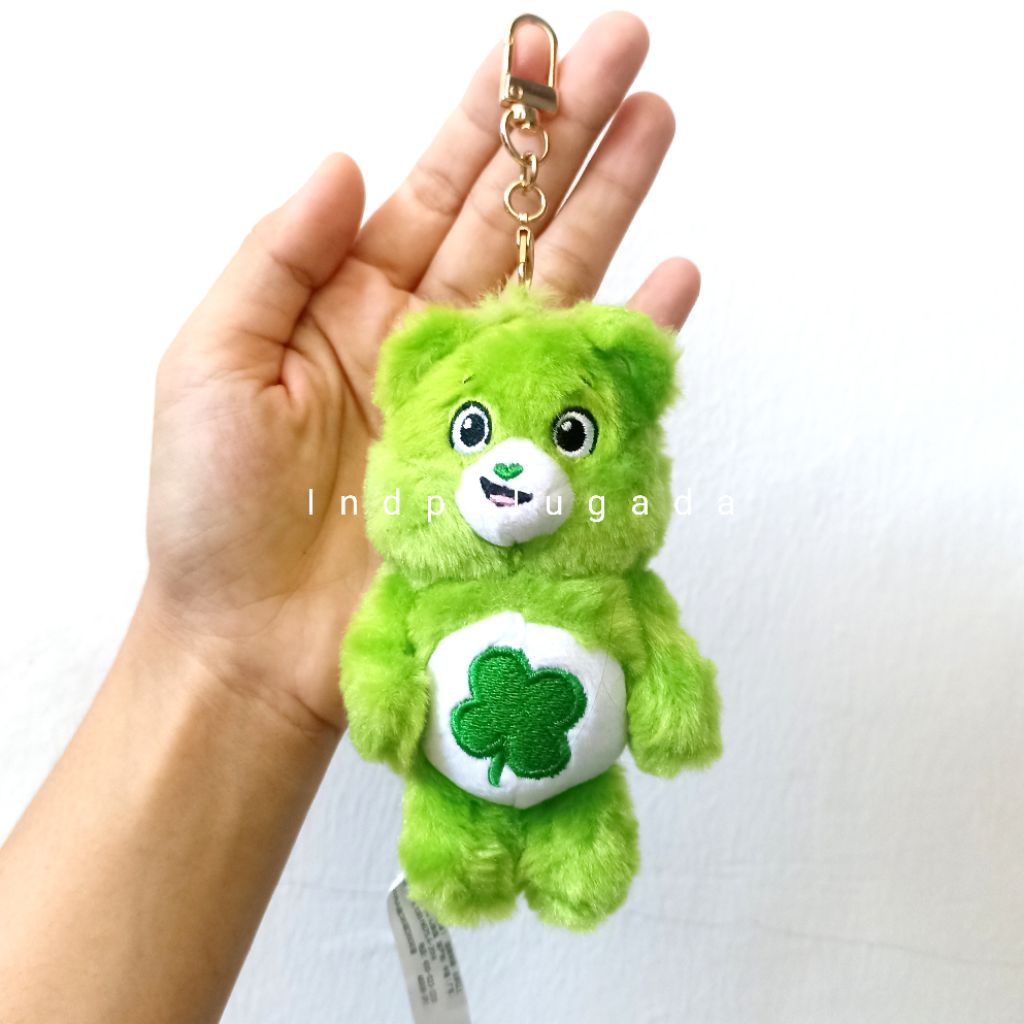 (BACA DESKRIPSI) Ganci Care Bears/Gantungan Kunci Care Bears/Ganci Lucu/Ganci CB/Bagcharm CB/Keychai