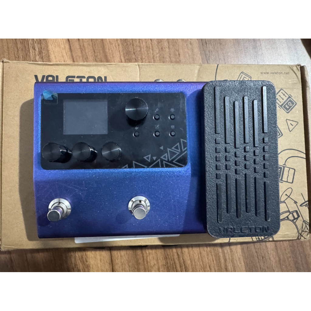 Valeton Gp-100 Vt