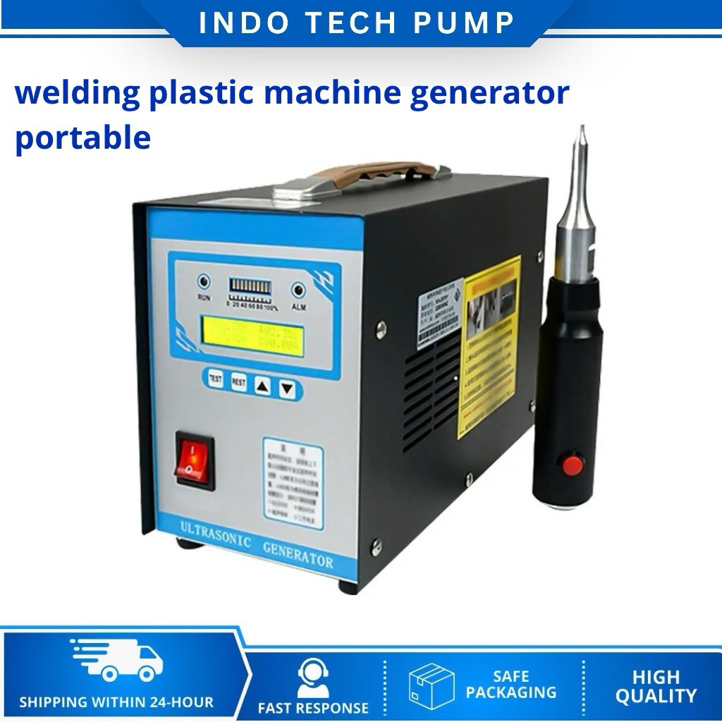 welding plastic machine generator portable