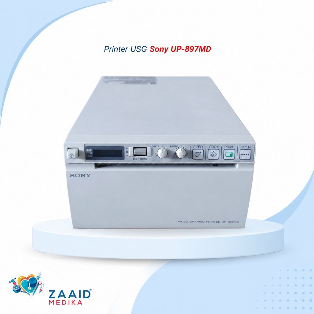 Usg printer Sony UP-897MD Second / Printer Untuk USG 2D