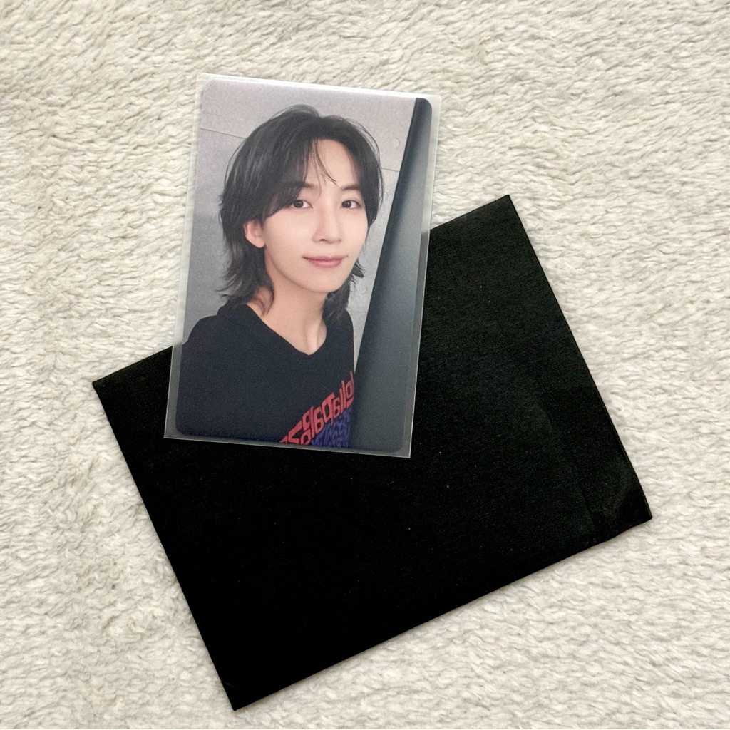 READY KAMAR JEONGHAN SPILL THE FEELS YZY WINTER BOYFRIEND DAMAGE OFFICIAL READY KAMAR PHOTOCARD PC Y