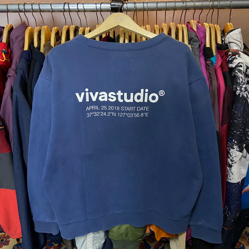 crewneck Vivastudio