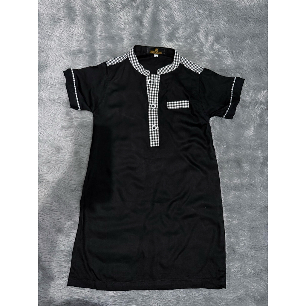jubah aqiqah/jubah bayi aqiqah/koko bayi/gamis bayi laki laki