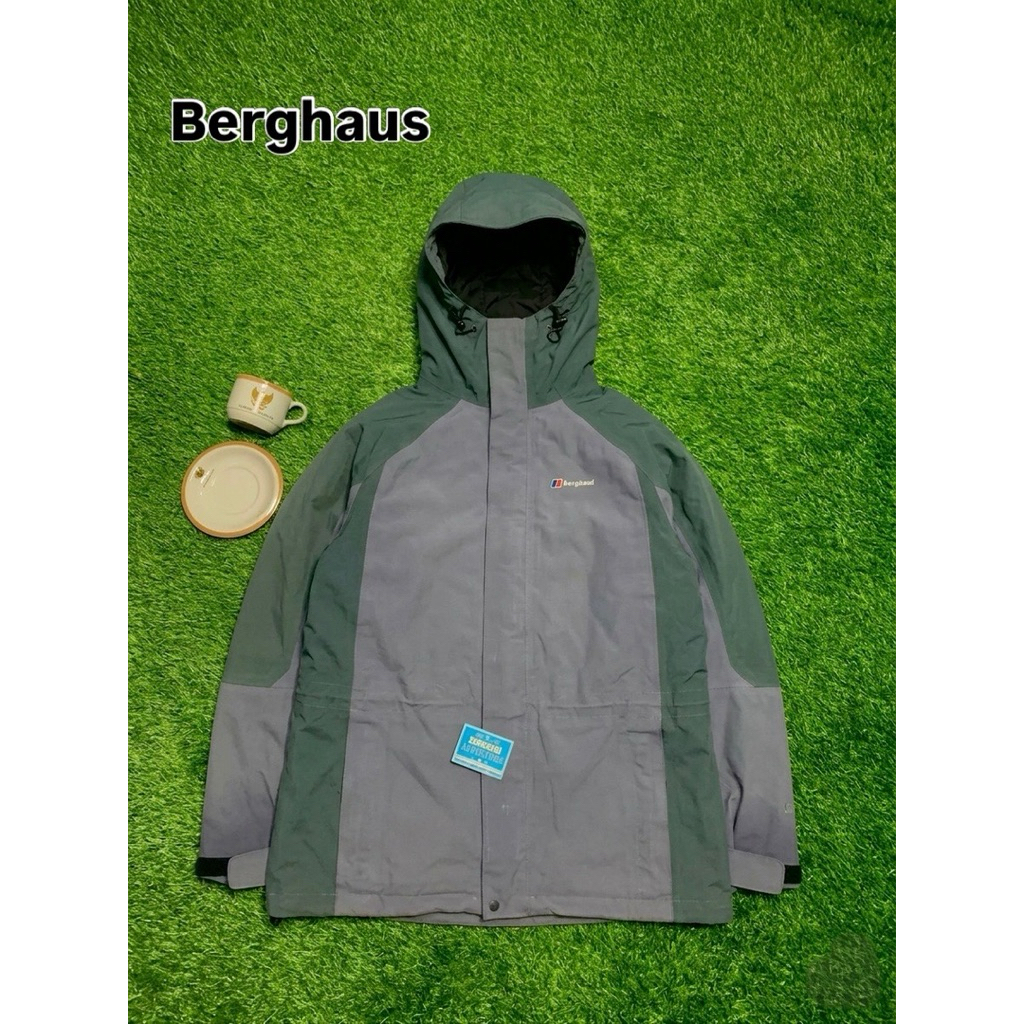jaket outdoor Berghaus second original