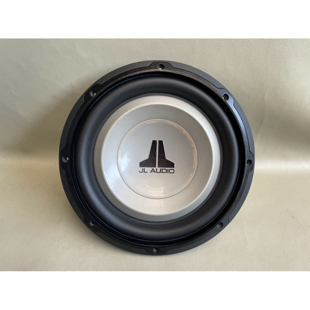 Subwoofer 10 inch JL AUDIO 10W1v2-4