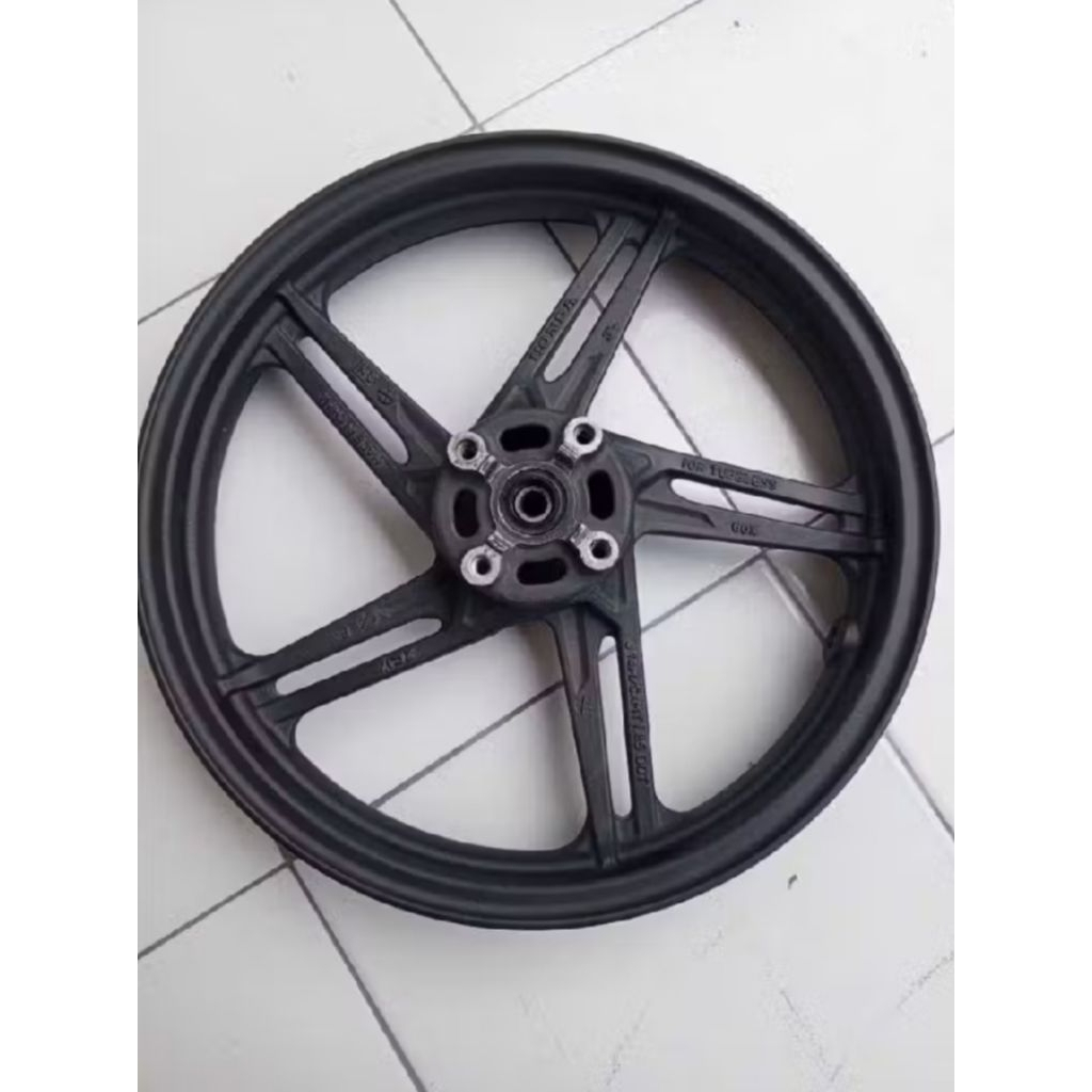Velg Depan Beat Eco Original