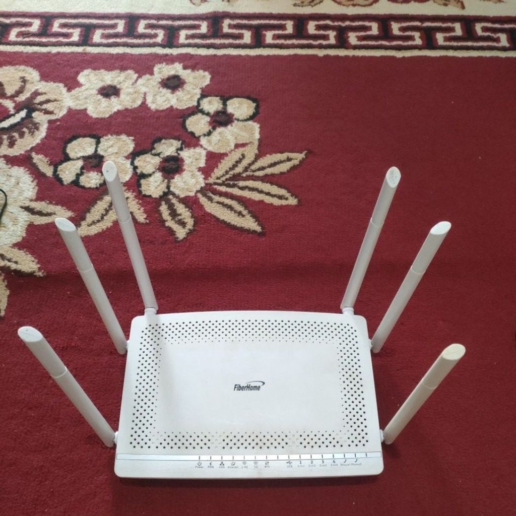 ONT FIBERHOME WIFI 6 HG6245N PREMIUM ADD WAN