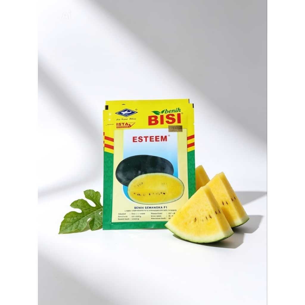BENIH SEMANGKA ESTEEM F1 20GR inul kuning