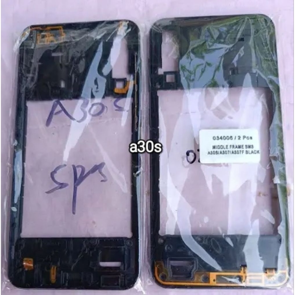 Bezel Samsung a30s / tutup mesin Samsung a30s