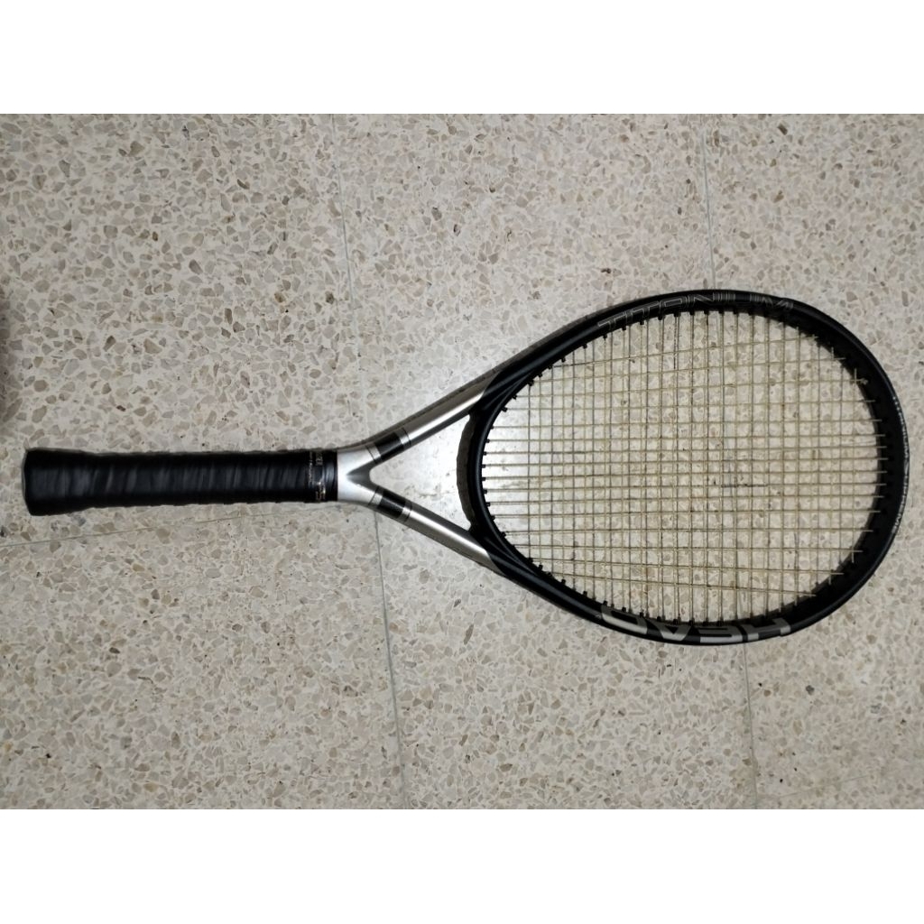 Raket Tenis Second Head