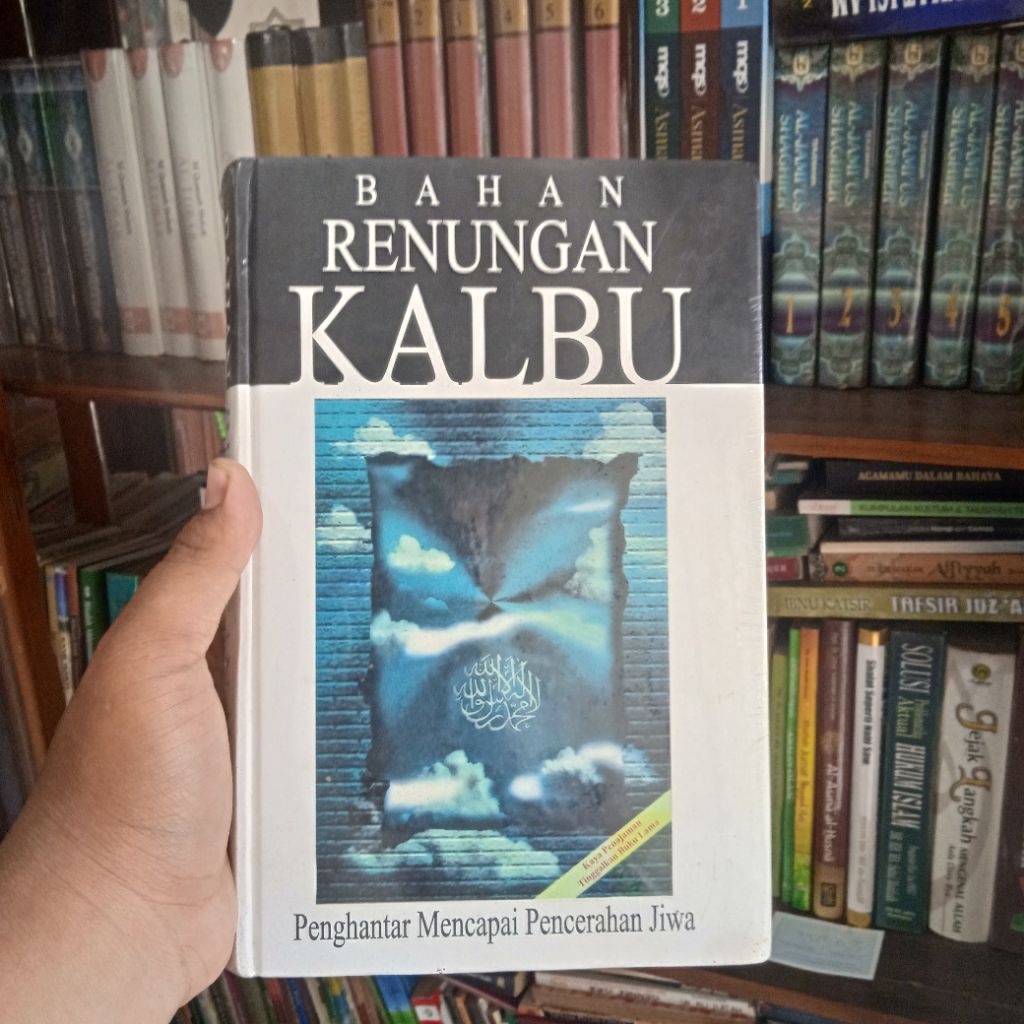 BAHAN RENUNGAN KALBU