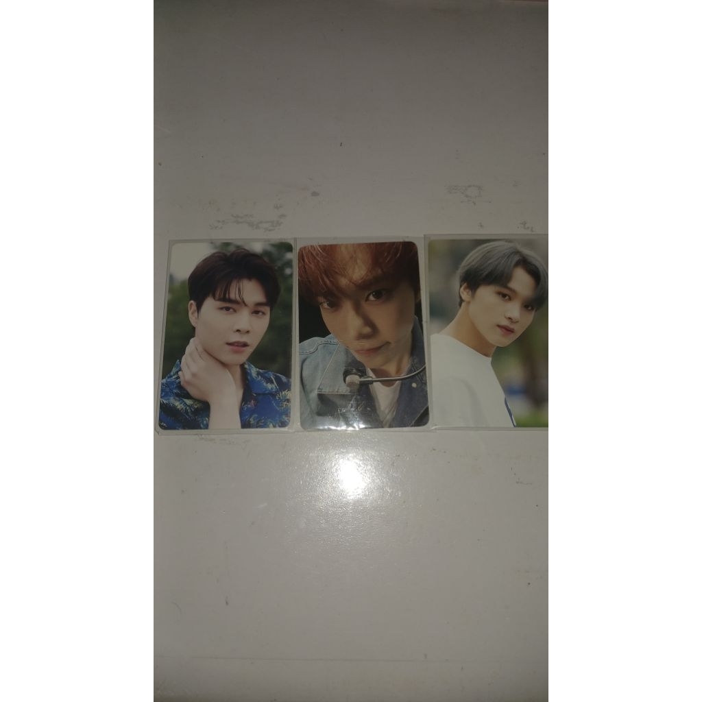 PHOTOCARD DICON NCT 127