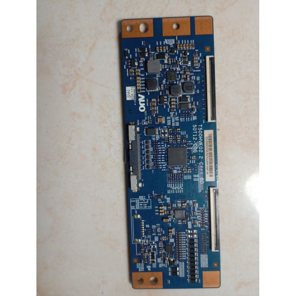 t con tv samsung ua50h5303