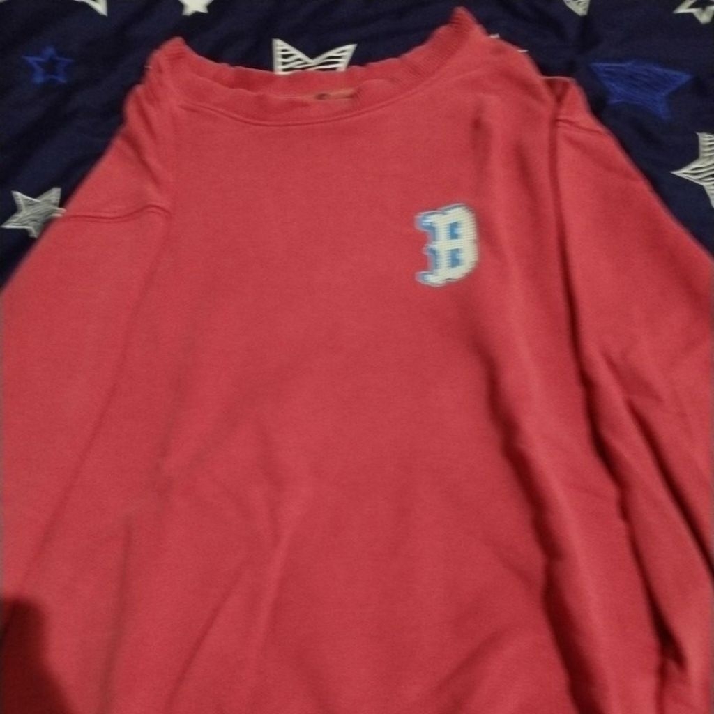 crewneck mlb boston red sox