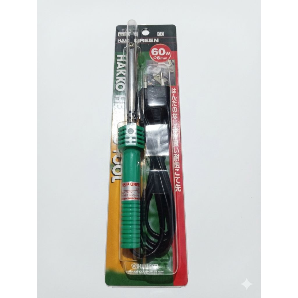 Hakko Green Solder