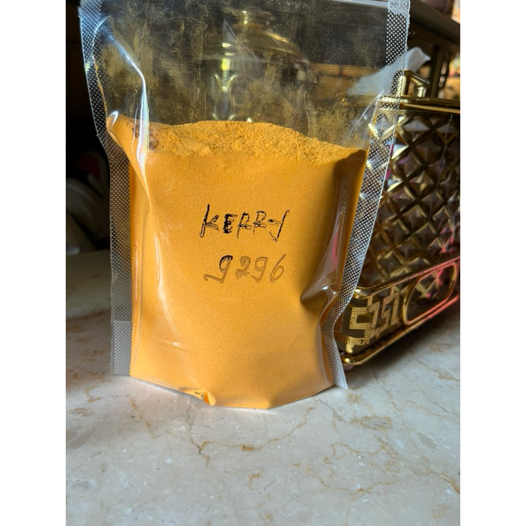 kerry cheese powder kuning 9296 gold 250gram kerry bubuk keju kerry