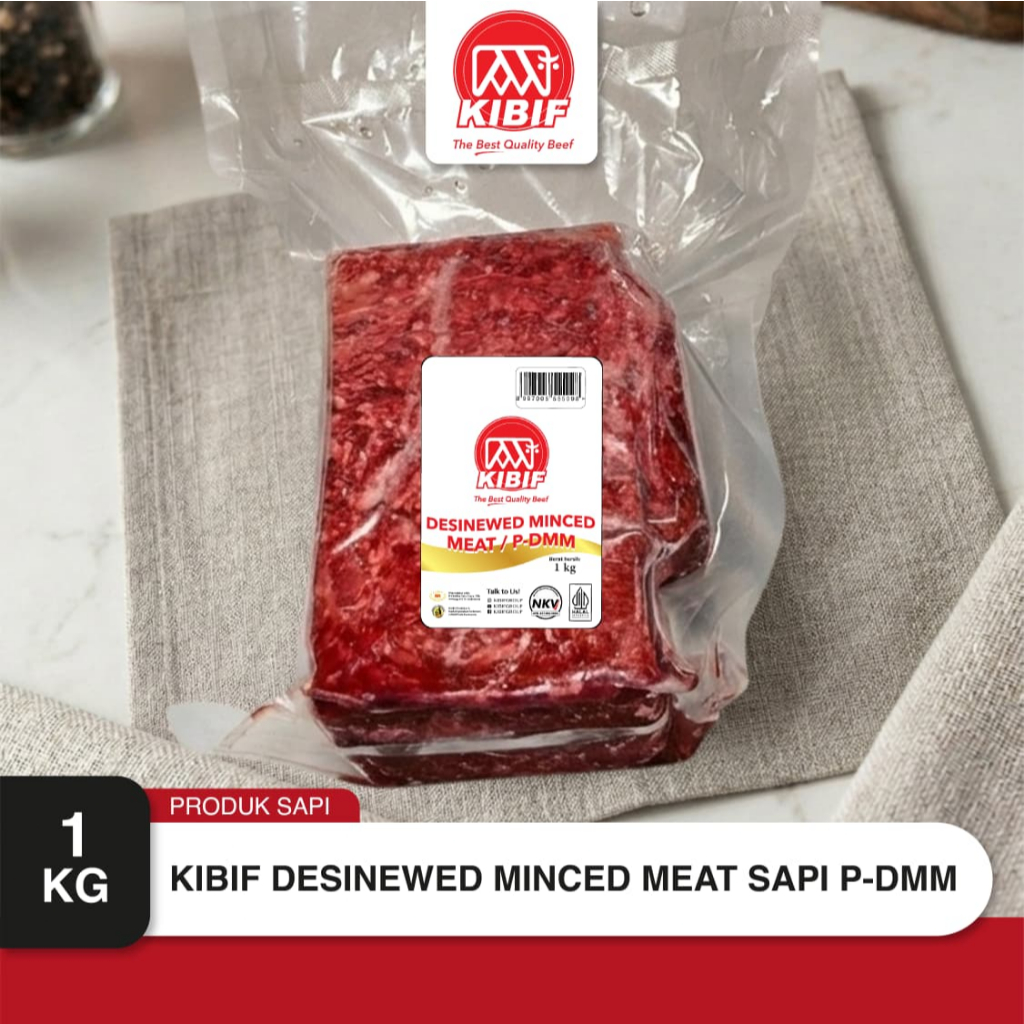 DMM Daging Giling Sapi 1kg