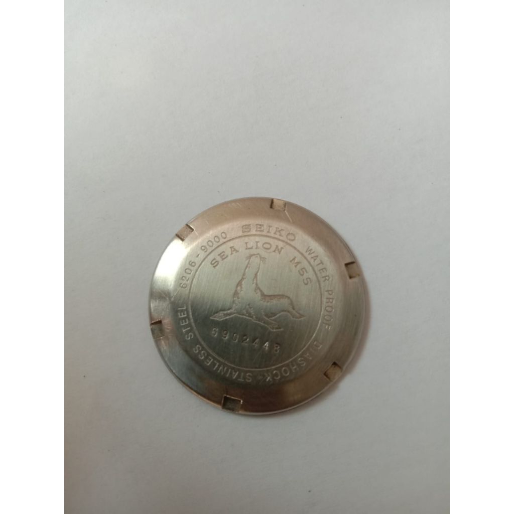 backcase seiko sea lion 6206-9000