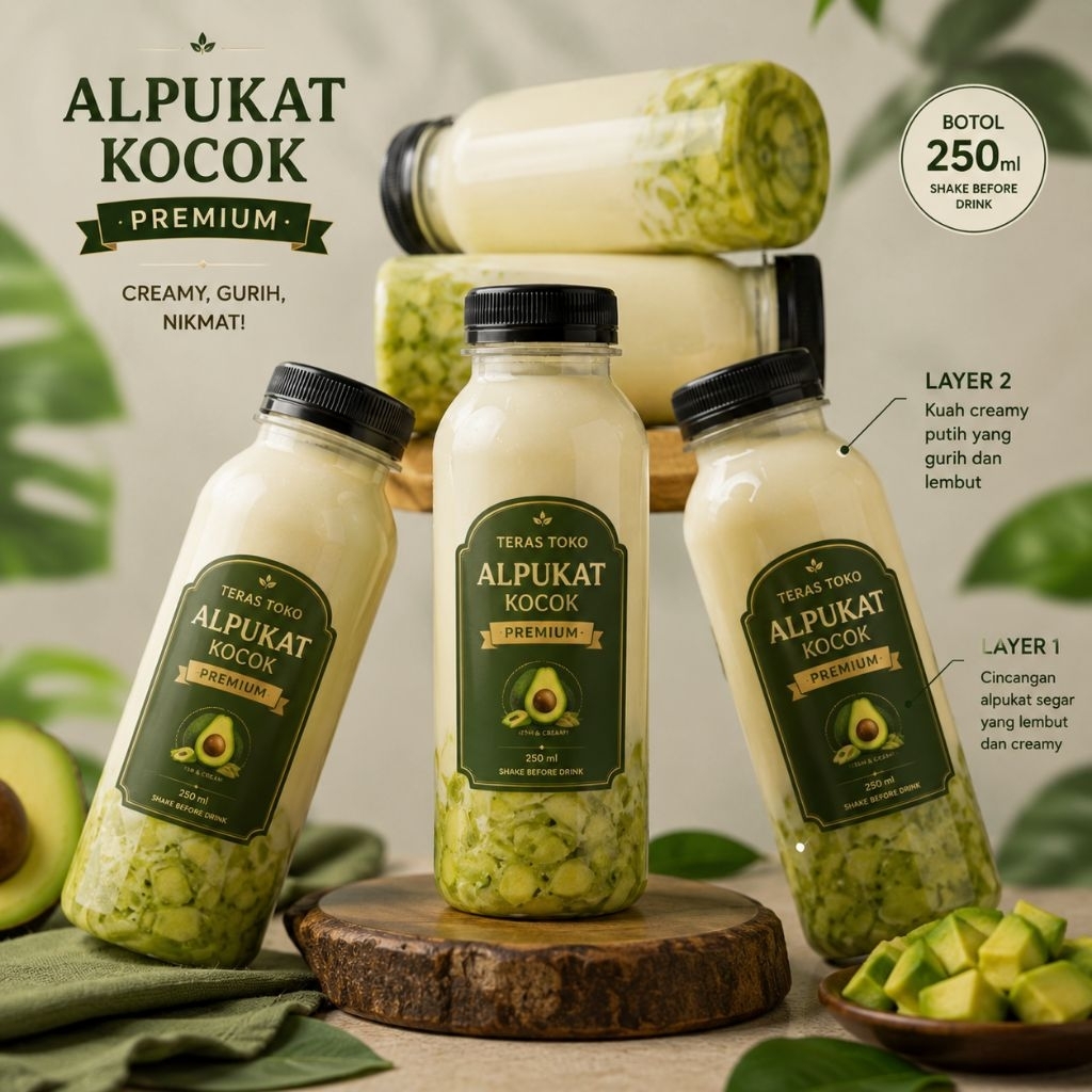 Alpukat kocok