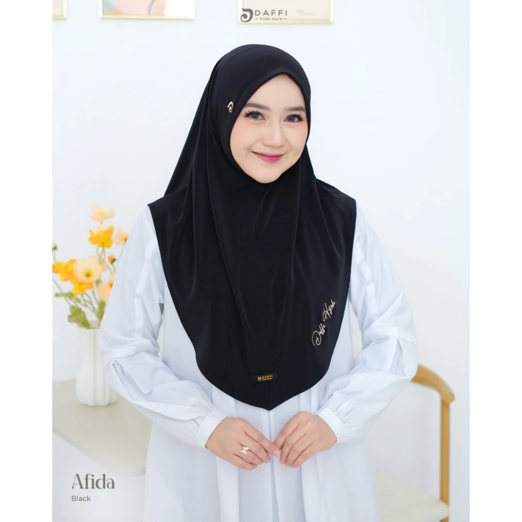 HIJAB DAFFI AFIDA BY DAFFI HIJAB