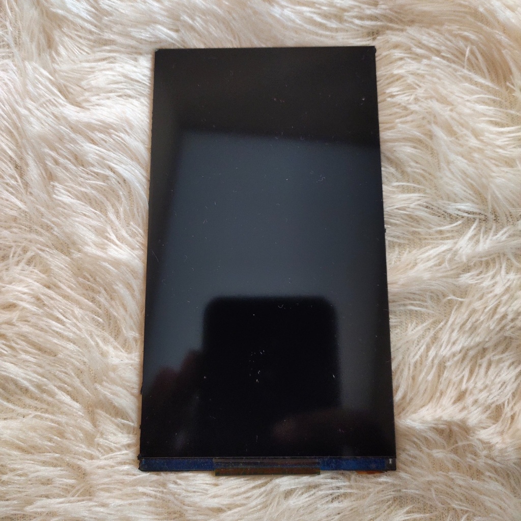 LCD Saja XIAOMI REDMI NOTE 5A Hidup Normal MULUS LCD Original Copotan!!