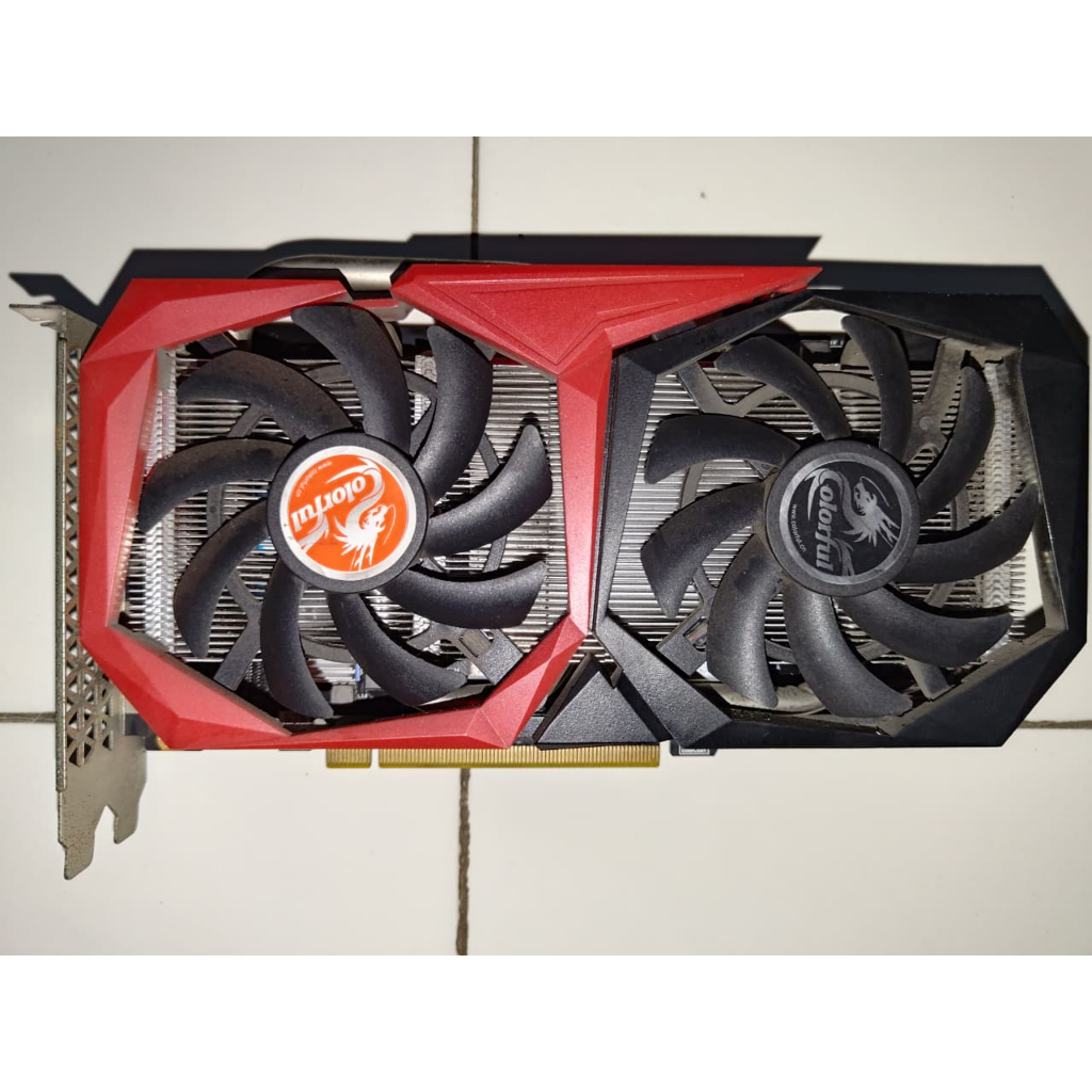 VGA Colorful Tomahawk RTX 2060 6GB