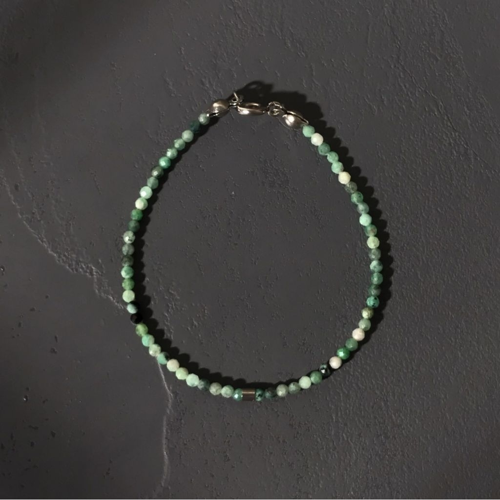 Beads Ink – EMERALD | Stone Foundations