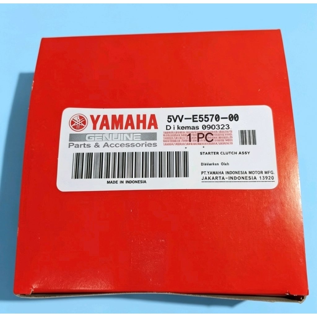 One Way Assy Mio -(5VV-E5570-00)- Clutch Assy Mio Stater Clutch 5VV