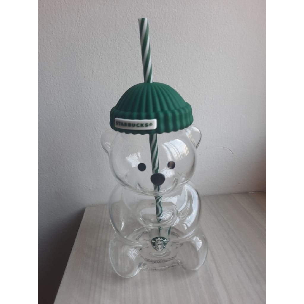 Bearista tumbler Starbucks