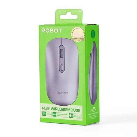 MOUSE ROBOT M316 | MOUSE BLUETOOTH | MOUSE MURAH | ORIGINAL