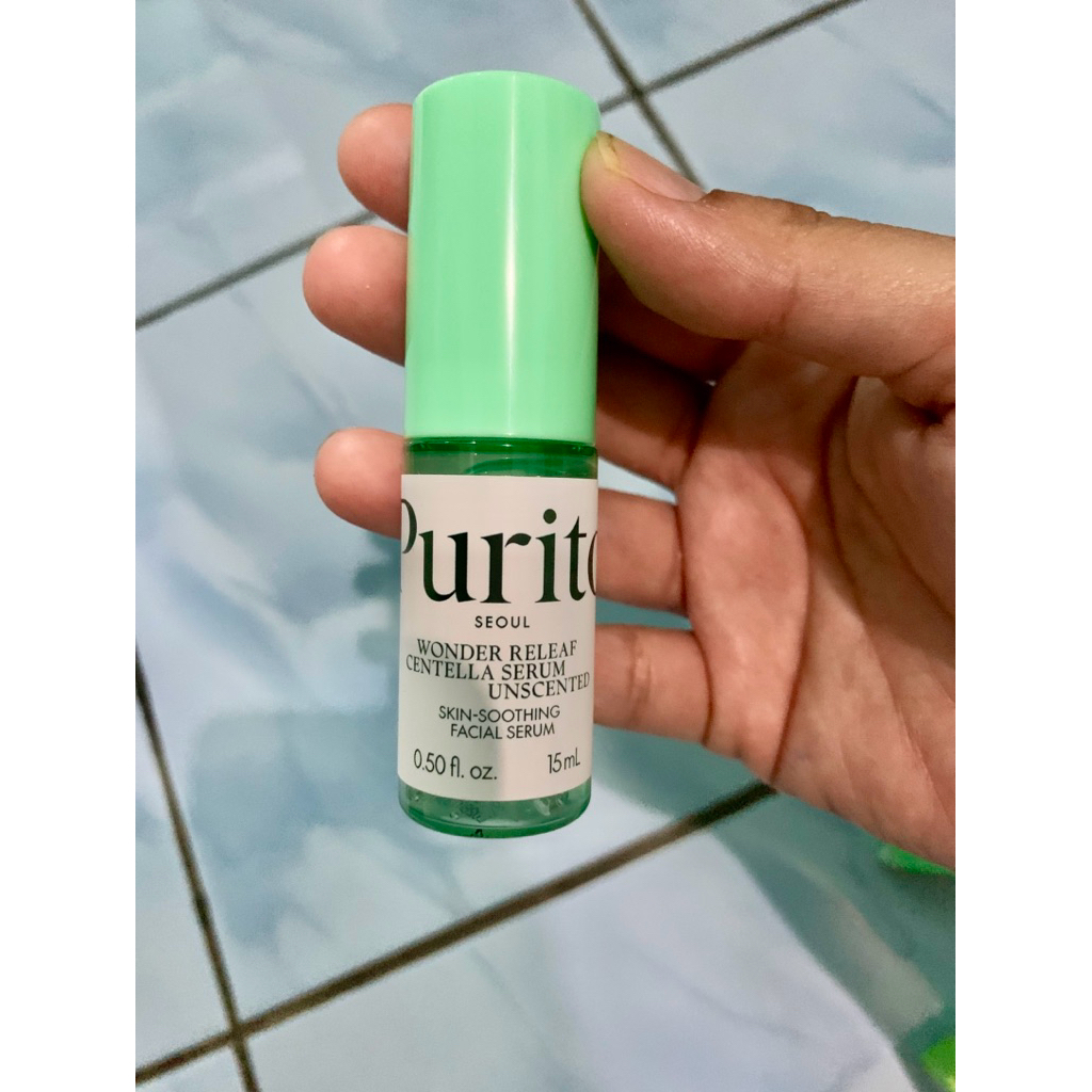 PURITO CENTELLA TONER