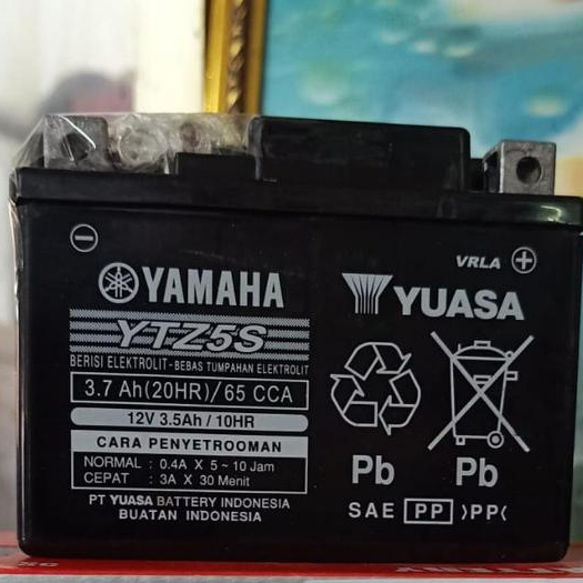 Aki / Battery All Type Yamaha 3C1-H2100-30