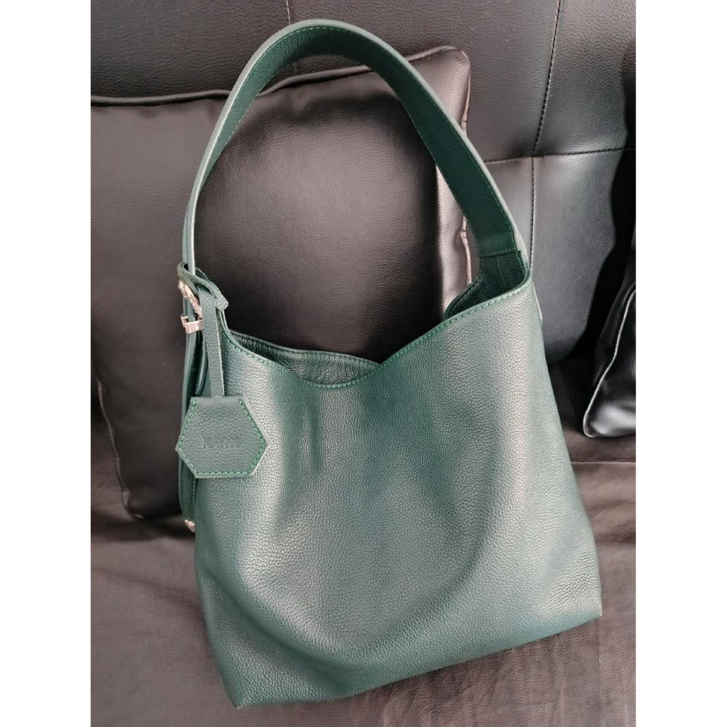 Kaynn medium nayya emerald green
