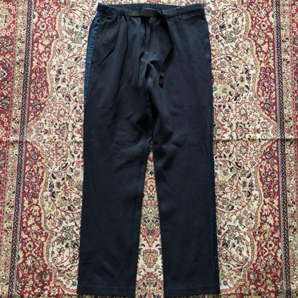 Celana Gramicci ponte line pants Vintage Gramicci USA apparel i093