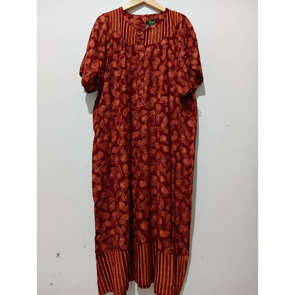 Daster Suzan JUMBO LD 140 by Batik Toba