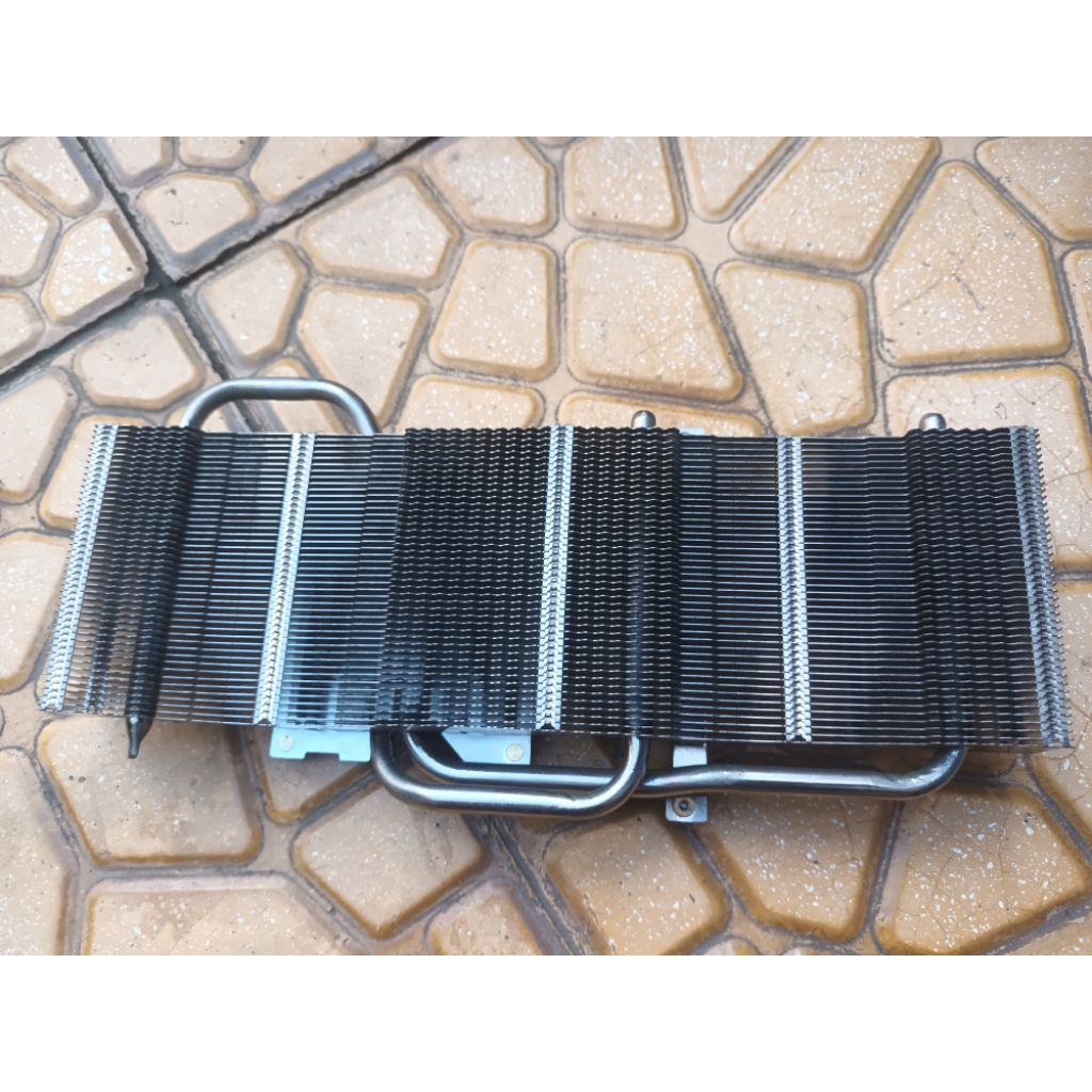 heatsink sapphire rx 6600 xt nitro